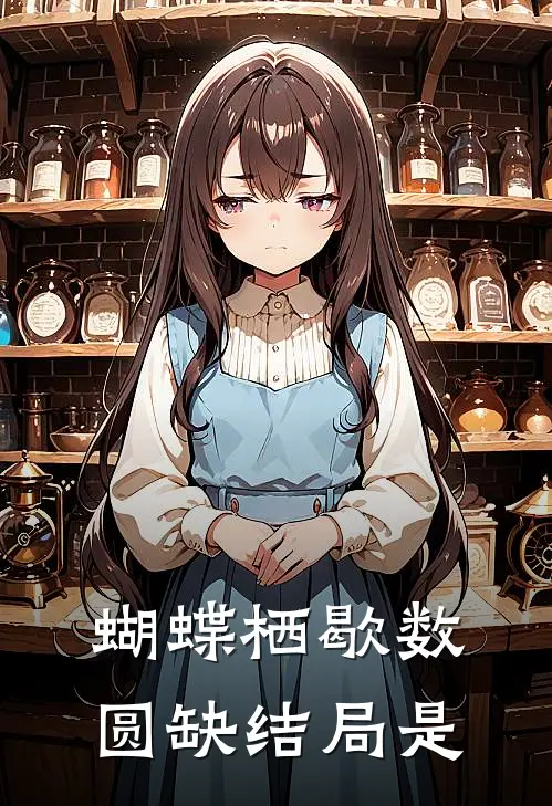 蝴蝶栖歇数圆缺结局是