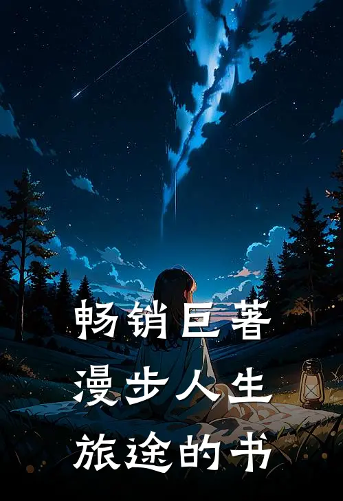 畅销巨著漫步人生旅途的书