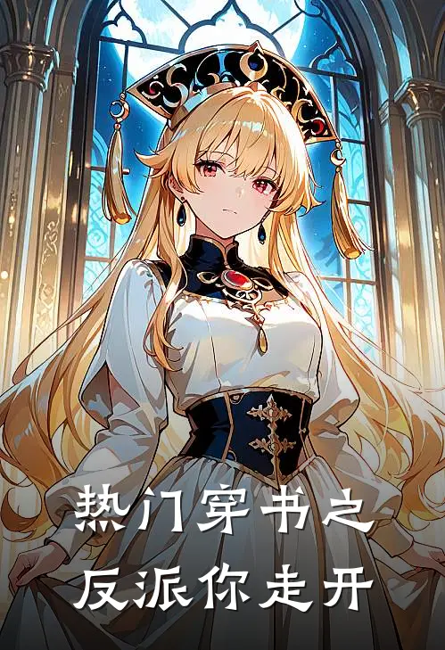 热门穿书之反派你走开