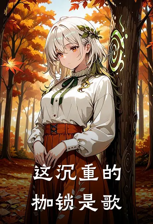 这沉重的枷锁是歌