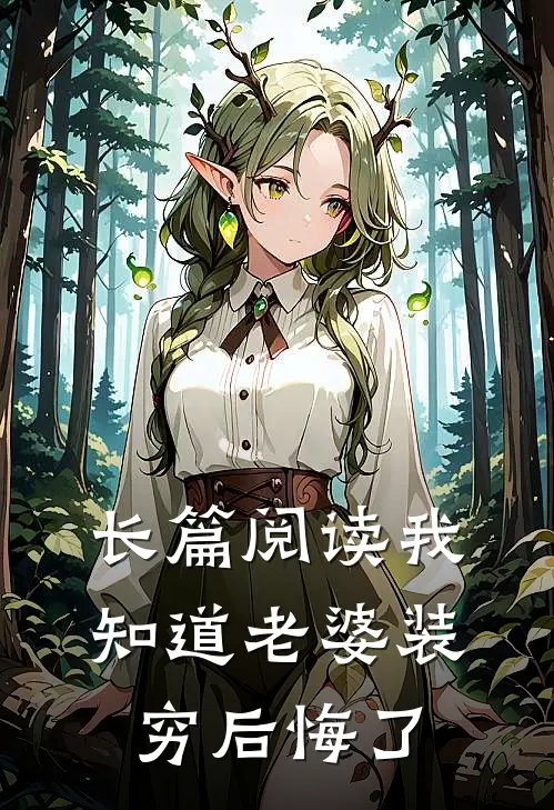长篇阅读我知道老婆装穷后悔了