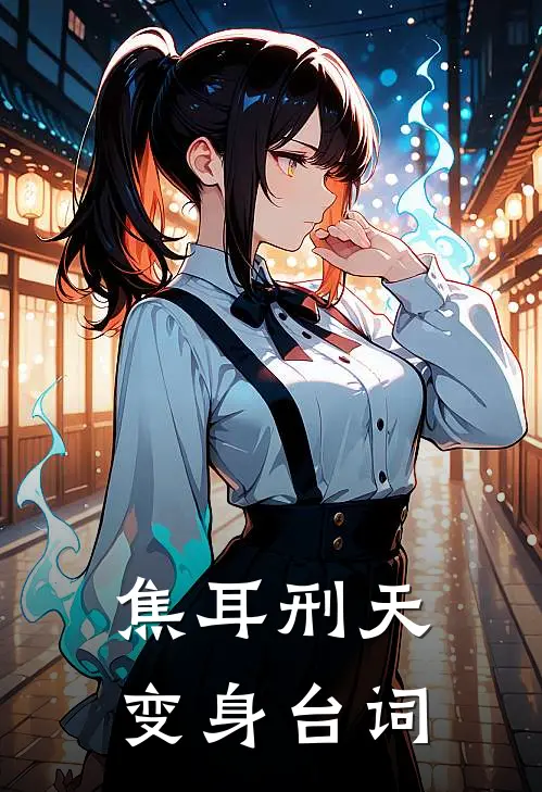 焦耳刑天变身台词