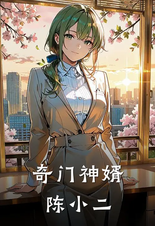 奇门神婿陈小二