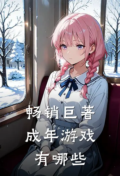 畅销巨著成年游戏有哪些