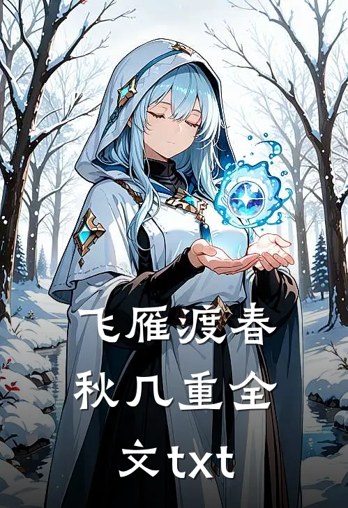 飞雁渡春秋几重全文txt