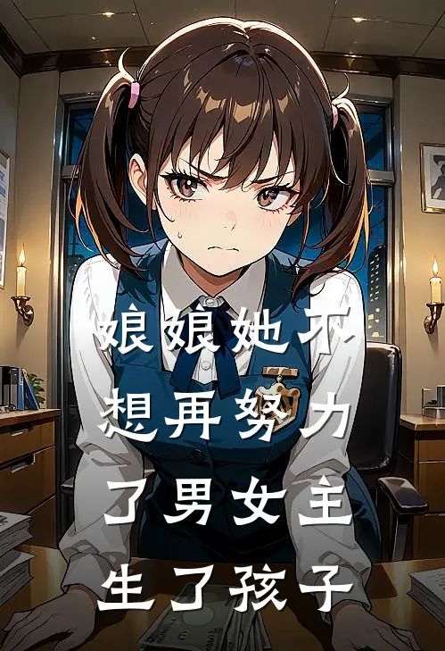 娘娘她不想再努力了男女主生了孩子