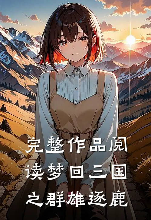 完整作品阅读梦回三国之群雄逐鹿