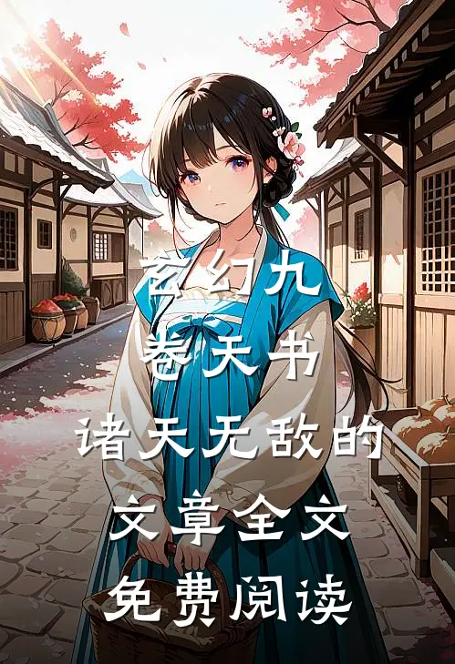玄幻九卷天书,诸天无敌的文章全文免费阅读