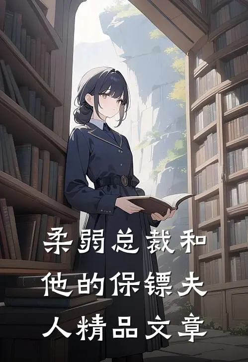 柔弱总裁和他的保镖夫人精品文章