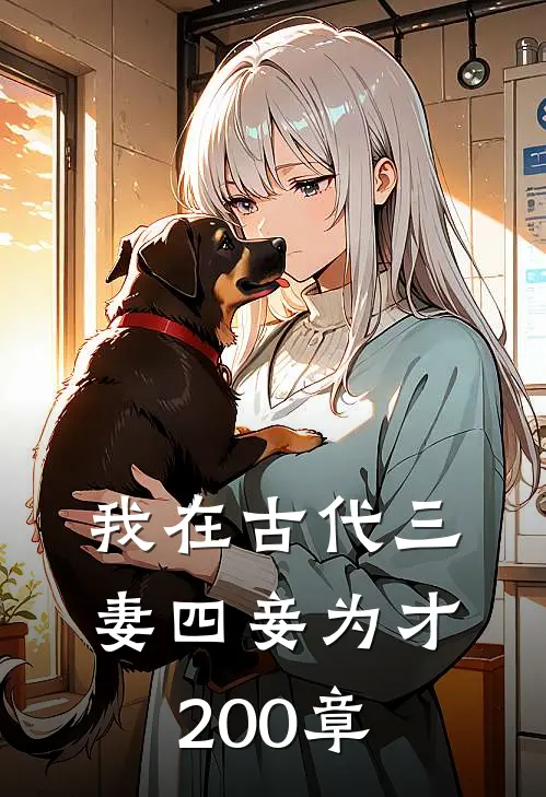 我在古代三妻四妾为才200章