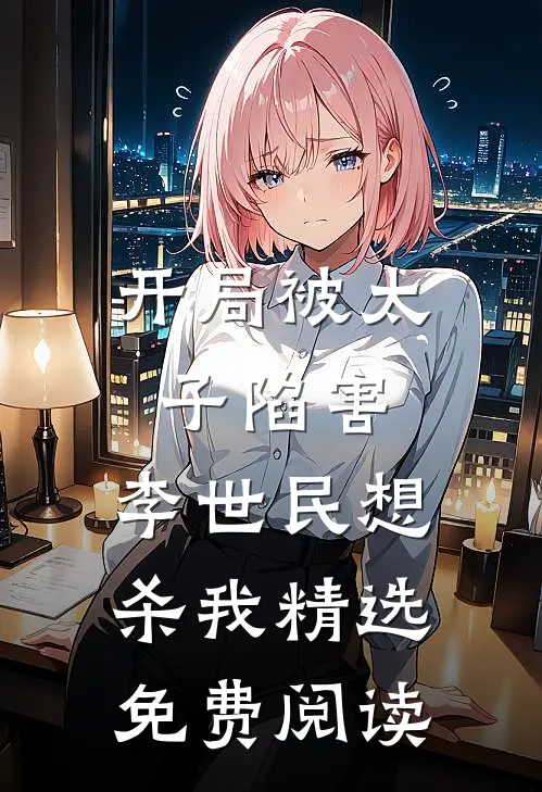 开局被太子陷害,李世民想杀我精选免费阅读