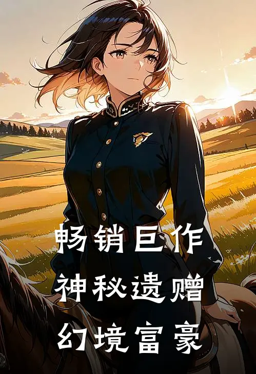 畅销巨作神秘遗赠幻境富豪