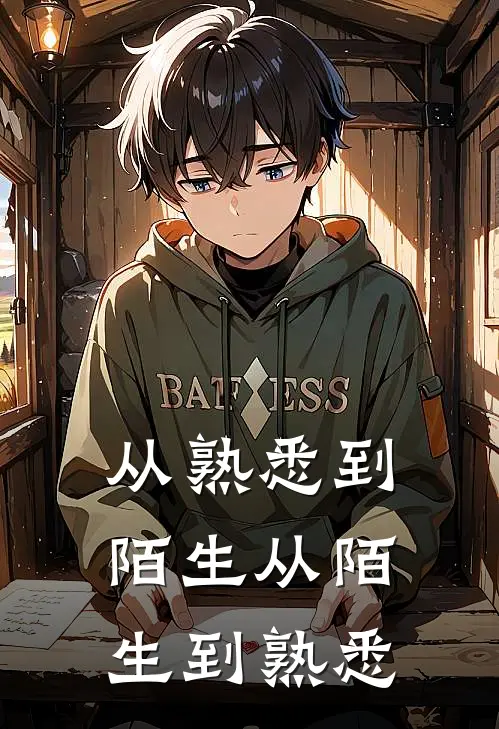从熟悉到陌生从陌生到熟悉