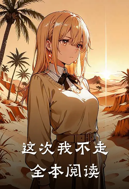 这次我不走全本阅读
