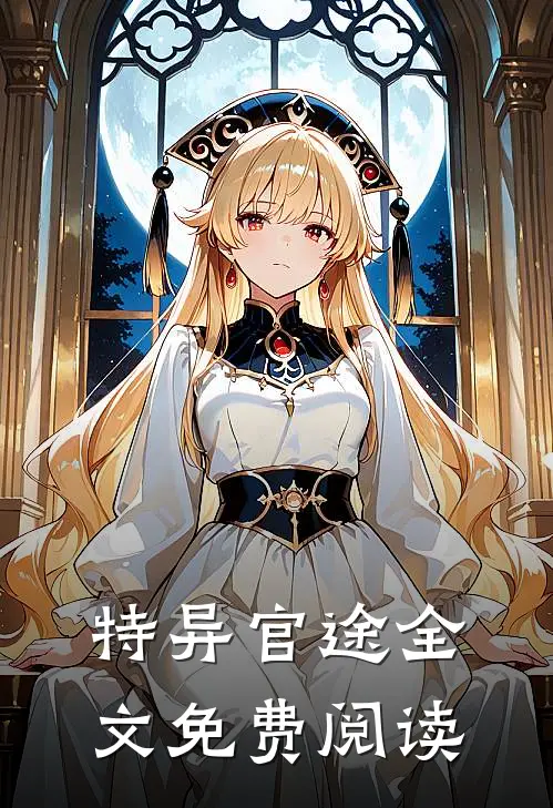 特异官途全文免费阅读