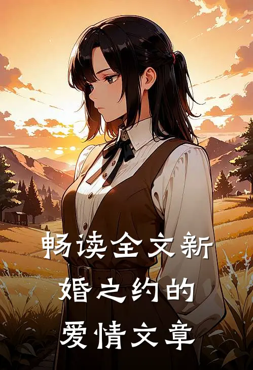 畅读全文新婚之约的爱情文章