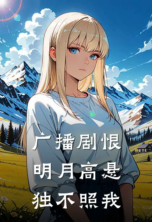 广播剧 恨明月高悬独不照我