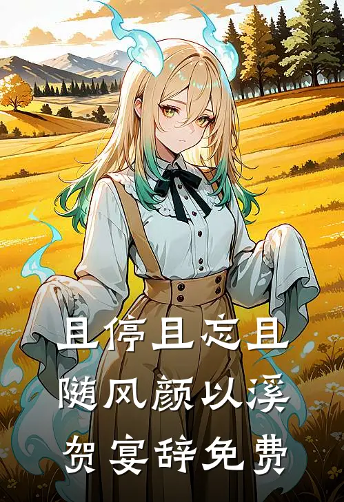 且停且忘且随风颜以溪贺宴辞免费