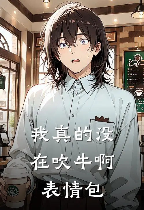 我真的没在吹牛啊表情包