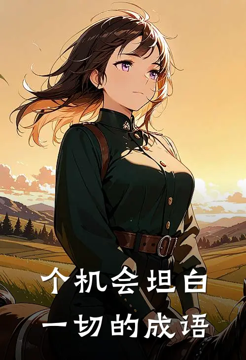 个机会坦白一切的成语