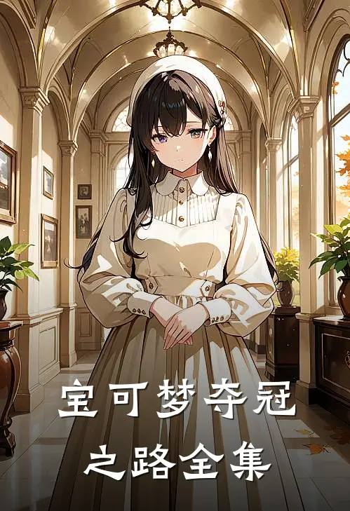 宝可梦夺冠之路全集