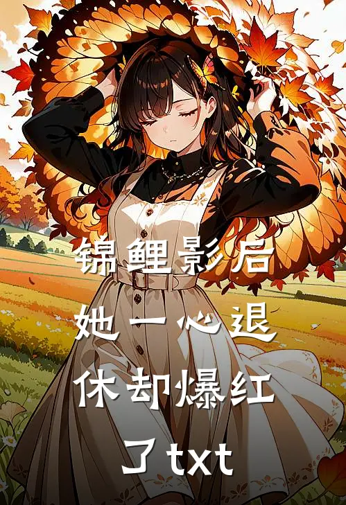 锦鲤影后她一心退休却爆红了txt