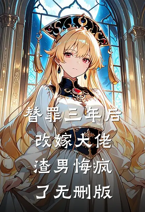 替罪三年后改嫁大佬，渣男悔疯了无删版