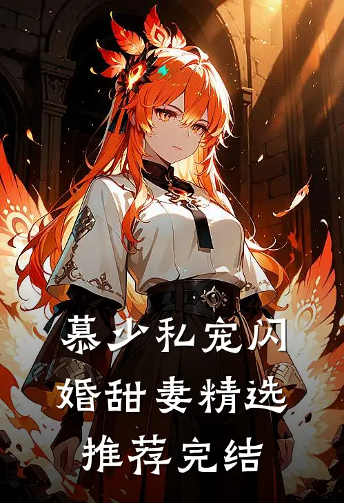 慕少私宠闪婚甜妻精选推荐完结
