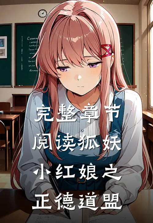 完整章节阅读狐妖小红娘之正德道盟