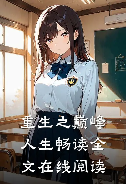 重生之巅峰人生畅读全文在线阅读