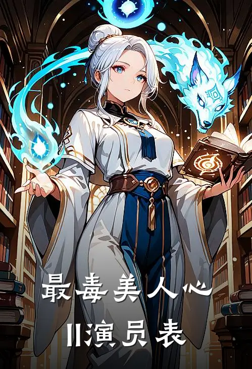 最毒美人心II演员表