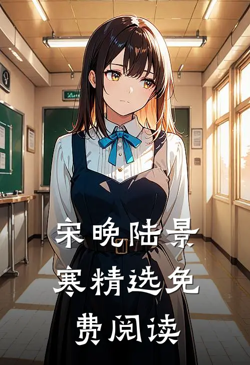 宋晚陆景寒精选免费阅读