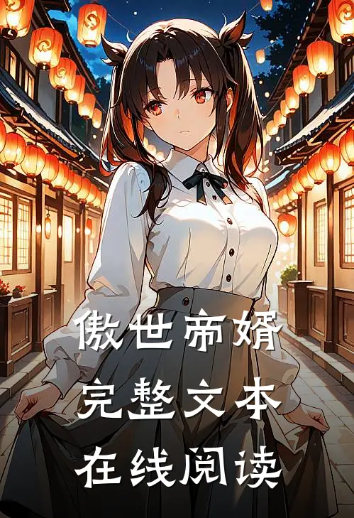 傲世帝婿完整文本在线阅读