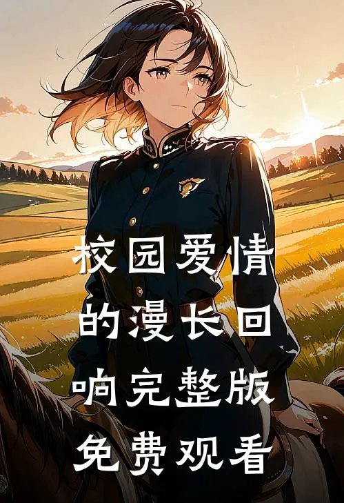 校园爱情的漫长回响完整版免费观看