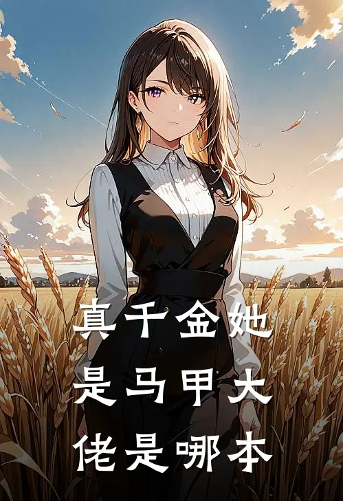 真千金她是马甲大佬是哪本