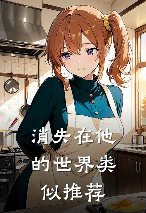 消失在他的世界类似推荐