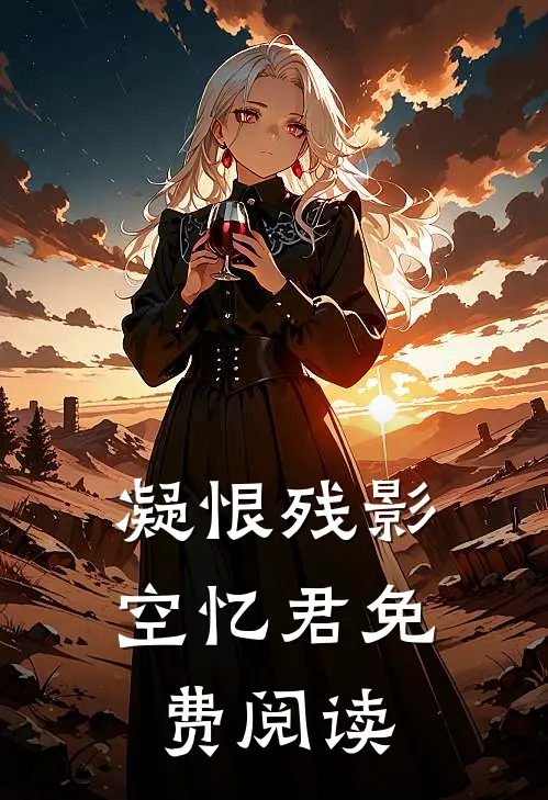 凝恨残影空忆君免费阅读