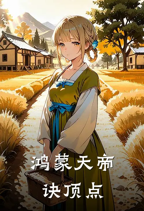 鸿蒙天帝诀顶点