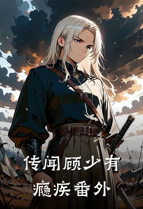 传闻顾少有瘾疾番外