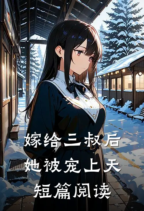 嫁给三叔后她被宠上天短篇阅读