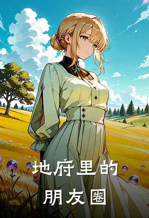 地府里的朋友圈