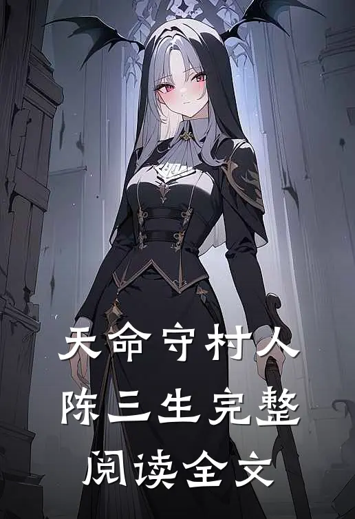 天命守村人陈三生完整阅读全文