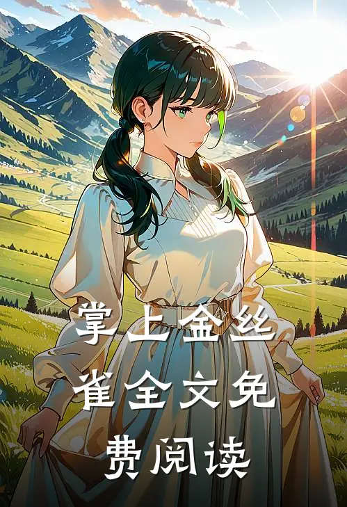 掌上金丝雀全文免费阅读