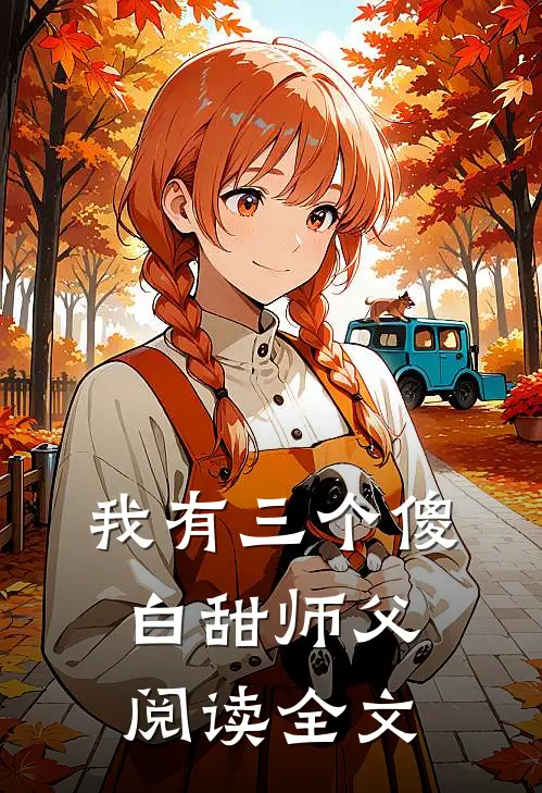 我有三个傻白甜师父阅读全文