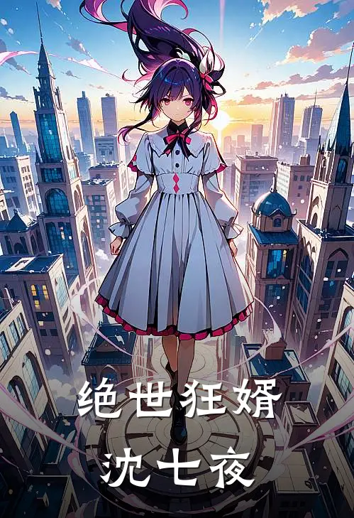 绝世狂婿沈七夜