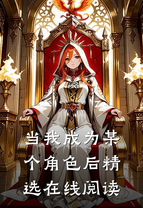 当我成为某个角色后精选在线阅读