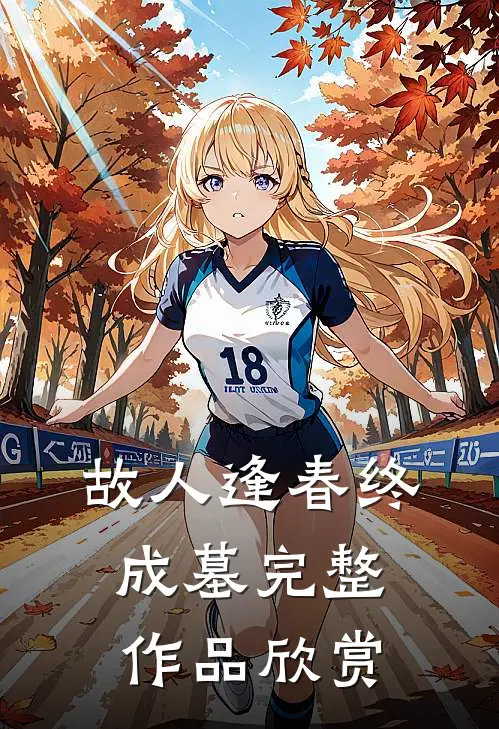 故人逢春终成墓完整作品欣赏