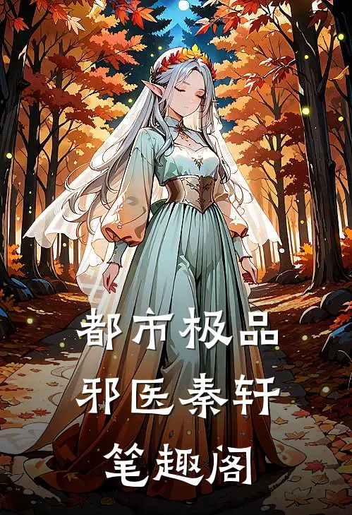 都市极品邪医秦轩笔趣阁