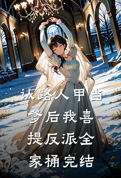 认路人甲当爹后我喜提反派全家桶完结