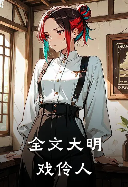 全文大明戏伶人